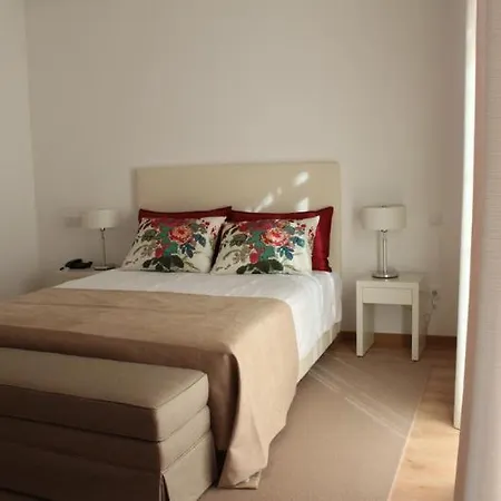 Gæstehus Casa Fontes Pedras Salgadas