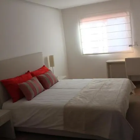 Gæstehus Casa Fontes Pedras Salgadas