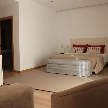 Casa Fontes 3* Pedras Salgadas