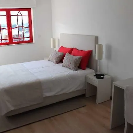 Casa Fontes Pedras Salgadas