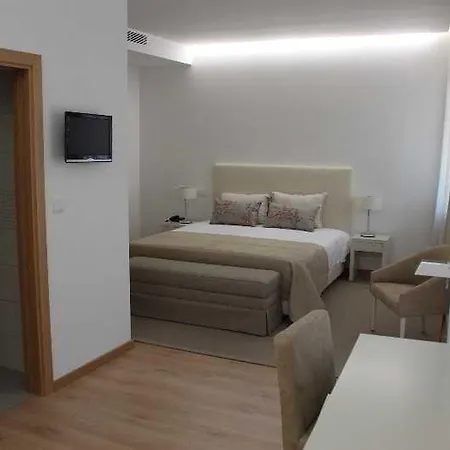 Casa Fontes 3* Pedras Salgadas