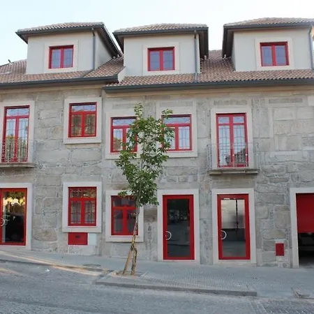 Casa Fontes Gæstehus Pedras Salgadas