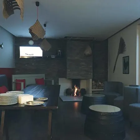 Casa Fontes Pensión Pedras Salgadas