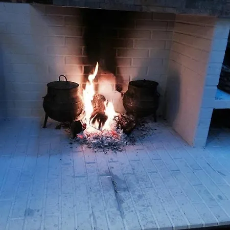 Casa Fontes Pedras Salgadas