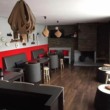 Pensión Casa Fontes