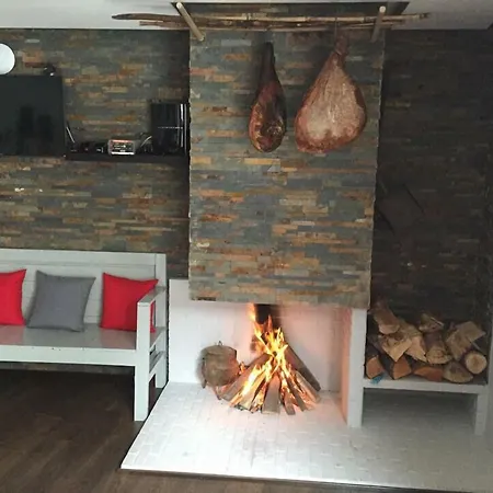 Pensionat Casa Fontes 3*