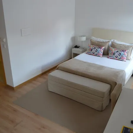 Casa Fontes Pedras Salgadas