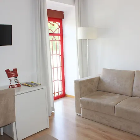 Gæstehus Casa Fontes Pedras Salgadas