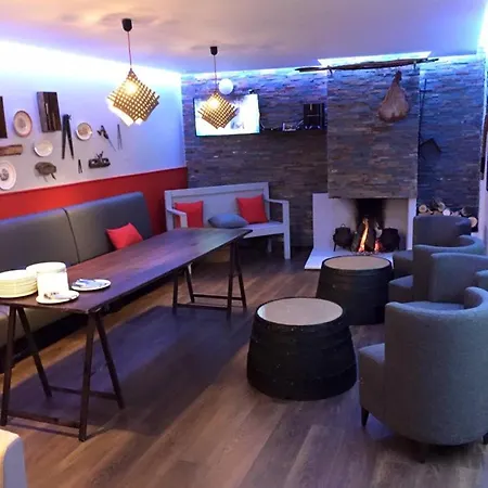 Gæstehus Casa Fontes 3*