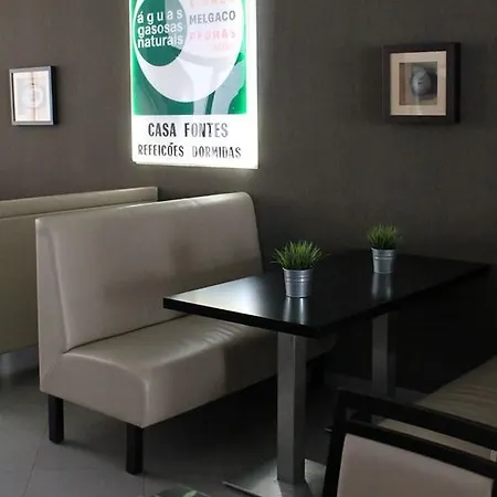 Casa Fontes Pedras Salgadas