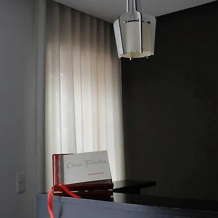 Casa Fontes 3* Pedras Salgadas