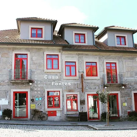 Casa Fontes 3*