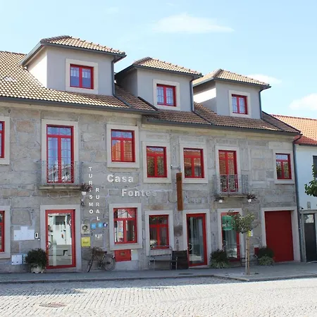Casa Fontes
