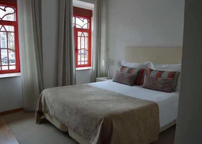 Casa Fontes Гостевой дом 3*