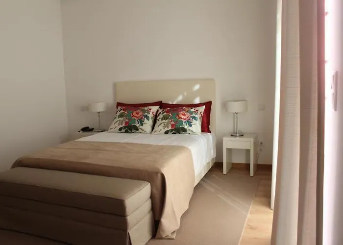 Pensionat Casa Fontes Pedras Salgadas