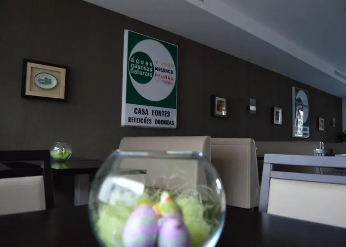 丰特斯旅馆 招待所 佩德拉斯萨尔加达斯