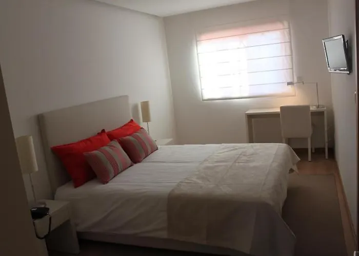 Pensionat Casa Fontes Pedras Salgadas