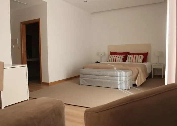 Casa Fontes 3* Pedras Salgadas