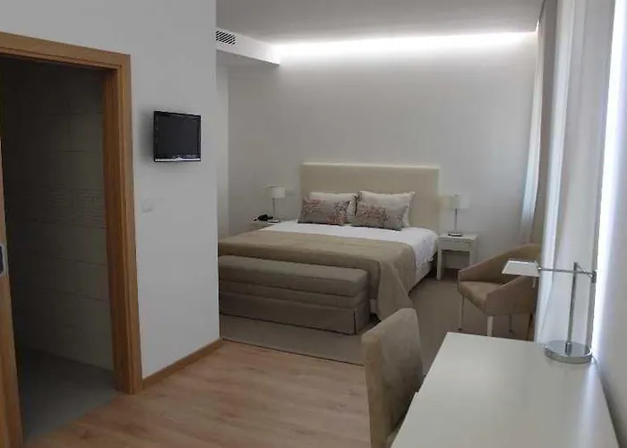 Casa Fontes 3* Pedras Salgadas