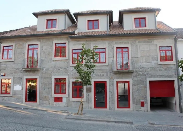 Casa Fontes Pensionat Pedras Salgadas
