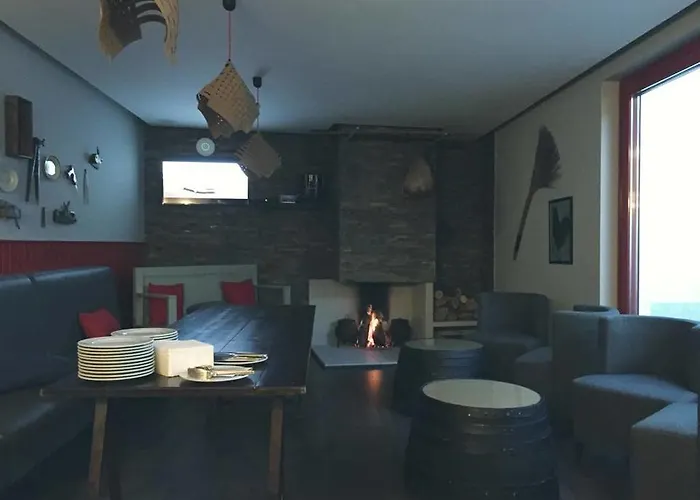 Casa Fontes Гостевой дом Педраш-Салгадаш