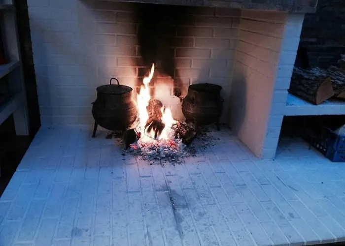 Casa Fontes 3* Pedras Salgadas