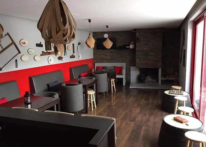 Pensionat Casa Fontes