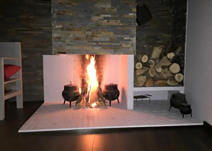 Гостевой дом Casa Fontes Педраш-Салгадаш