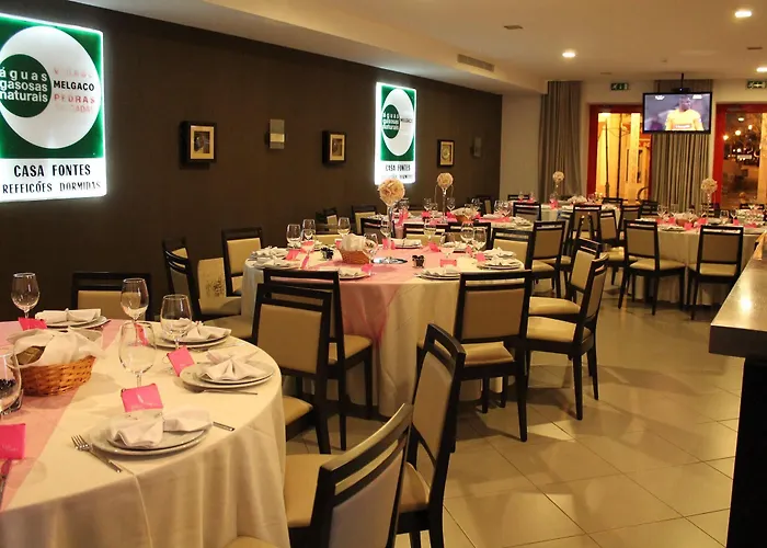 Pensionat Casa Fontes 3*