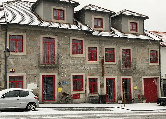 Гостевой дом Casa Fontes 3*