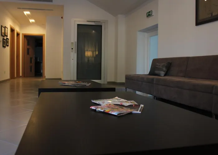 Pensionat Casa Fontes Pedras Salgadas