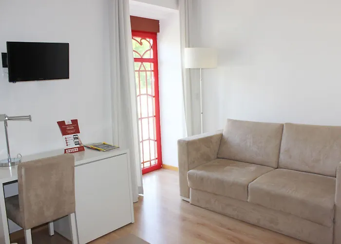 Pensionat Casa Fontes Pedras Salgadas