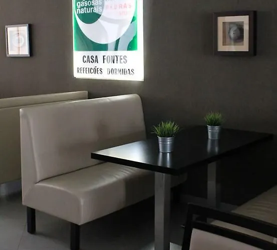 Casa Fontes Педраш-Салгадаш