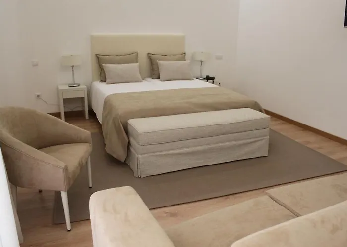 Гостевой дом Casa Fontes 3*