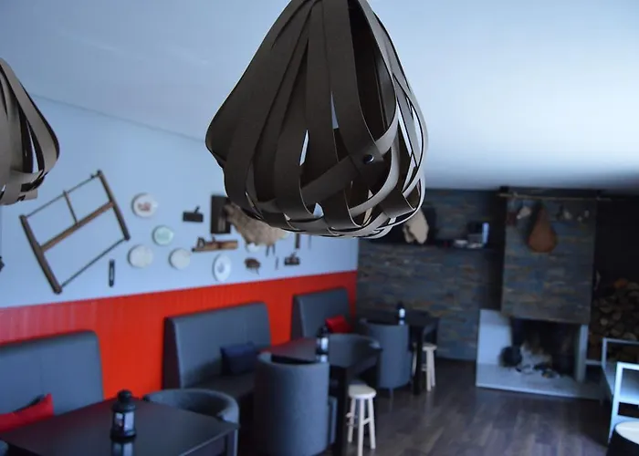 Casa Fontes Pensionat Pedras Salgadas