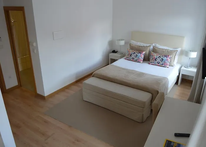 Гостевой дом Casa Fontes