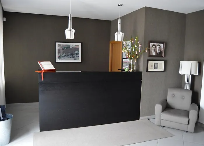 Casa Fontes Гостевой дом Педраш-Салгадаш