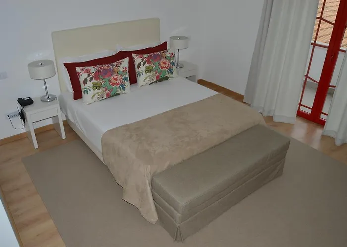 Casa Fontes Гостевой дом Педраш-Салгадаш