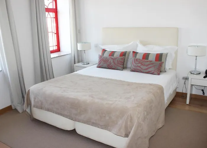 Casa Fontes Гостевой дом 3*