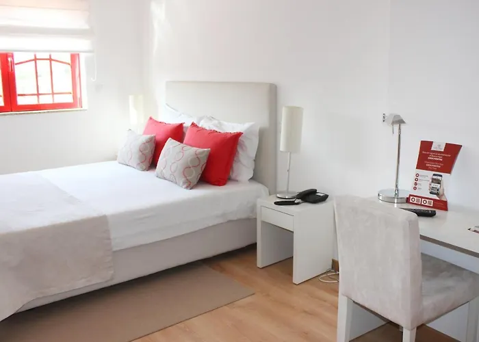 Гостевой дом Casa Fontes Педраш-Салгадаш