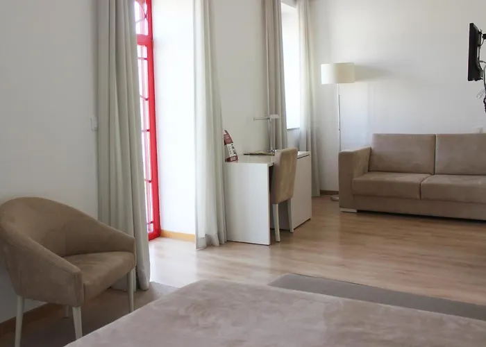 Гостевой дом Casa Fontes Педраш-Салгадаш